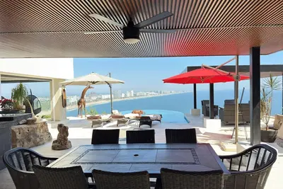 Image de Luxury villa with ocean view and private pool. Expectacular | 10 guests