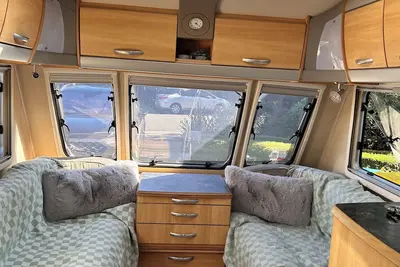 Image de Self-contained luxury caravan in Papanui, short distance from Christchurch city