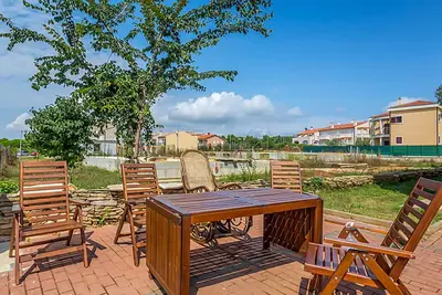 Image de Appartement charmant à Medulin avec Wi-Fi