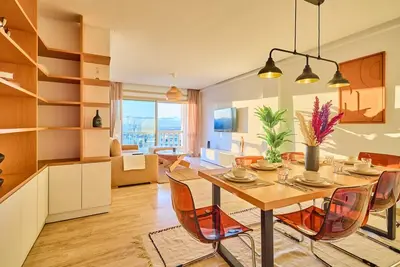 Image de Oceanfront 2br by Hassan Ii Mosque