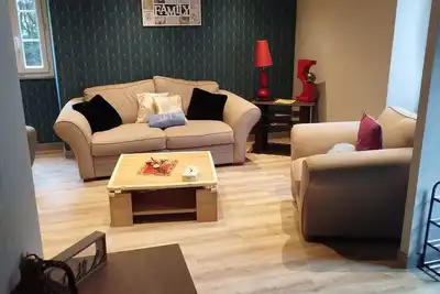 Image de Maison l'oiseau - 12 personnes