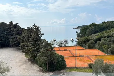 Image de Appartement acceptant les animaux domestiques à Rab avec Wi-Fi