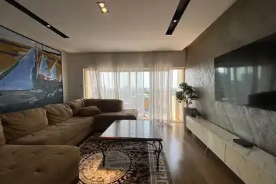 Image de Premium 3-bedroom apartment with Ac in soothing Lagos