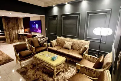 Image de Welcoming 2-bedroom apartment with Ac in Giza Governorate