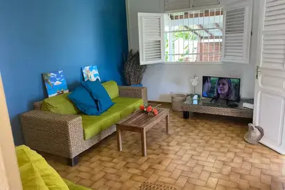 Image de Comfortable pool villa, 7 seats, close to the beach