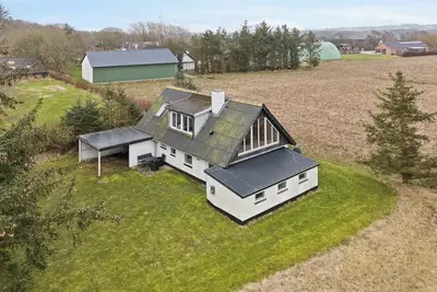 Image de Peaceful holiday home with views of the dunes