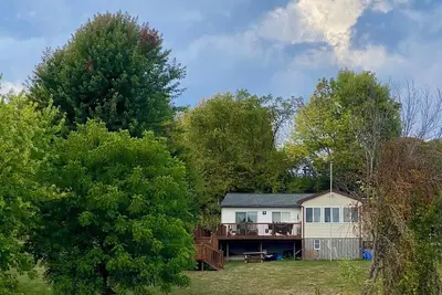 Image de Water Front Lake House - Black Lake, Ny