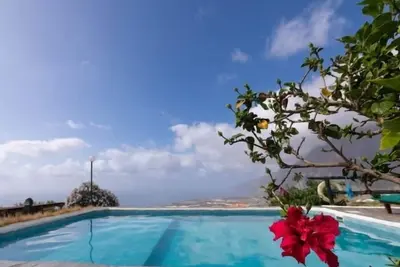 Image de Appartement à Frontera : Tennis, Piscine & Clim (6 Pers)