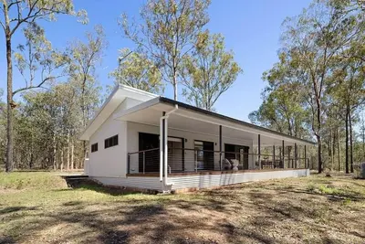 Image de A Private Weekend Escape on 40 Acres