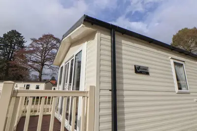 Image de Willerby Malton, pet friendly, with pool in Ruthin