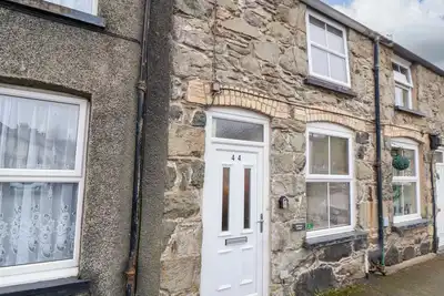 Image de Hill View, pet friendly, with a garden in Bala