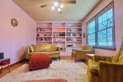 Image de Artsy Eclectic 3-bedroom lodge in beautiful Morrow