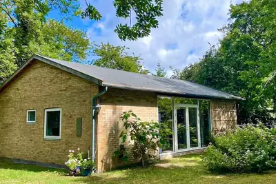 Image de Maison confortable à Allinge avec Wi-Fi