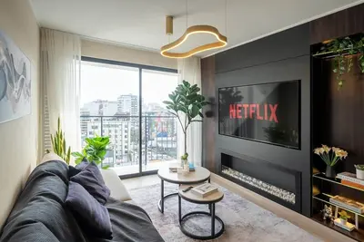 Image de Luxury Boutique Apt | Miraflores | Ocean View