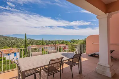 Image de Appartement Avec Vue Mer – Domaine Des Restanques, Grimaud