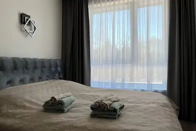 Image de Perfect for couples, family, or business guests,