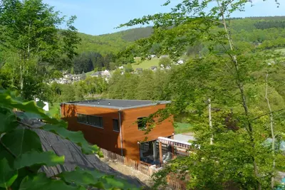 Image de Jolie maison avec sauna & spa près de la rivière