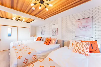 Image de Recommended for Usj, Osaka Sight Seeing, Newly Reno! 5min walk to station. 2bed