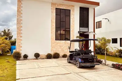 Image de Élégante villa de 3 chambres à Harmony Village — Vista Cana