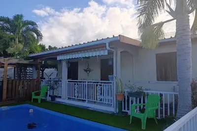 Image de Homerez - Villa charmante avec piscine privée à Saint-Benoît