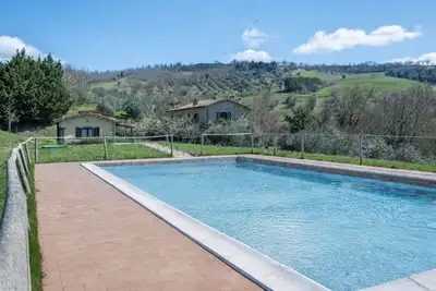 Image de Bilocale Laghetto with Shared Pool