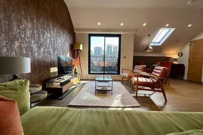 Image de Appartement-Prestige-Douche-Balcon-Apartment 8