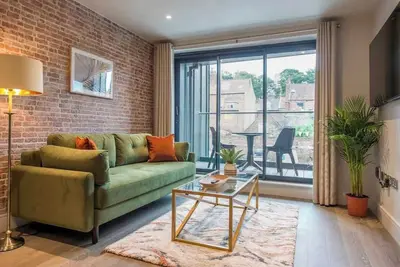 Image de Apt 3 - Minster view-Appartement-en Ville-Douche-V