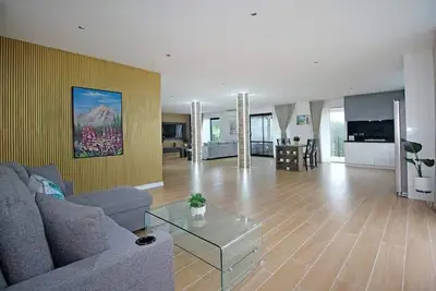 Your Private Escape with city views