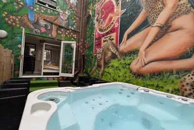 Image de The Brighton Parlour with Hot Tub