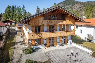 Image de My Stay - Fantastic vacation apartments with mountain views and sauna near the lake