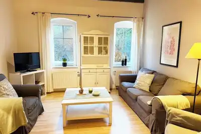 Image de Vacation apartment \"Kuhstall\" on the Nübbelhof - Holidays on the farm