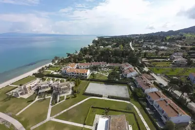 Image de Seascape Agistri Apartment by RentalsPro - Pefkochori Halkidiki