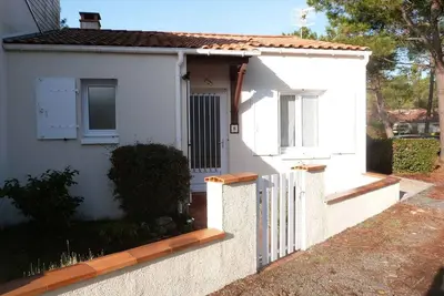 Image de Maison proche plage, animaux admis - 4 pers.