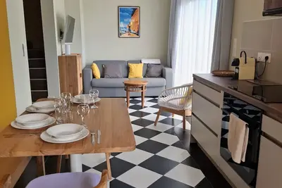 Image de Villa avec piscine privée - 4 pers.