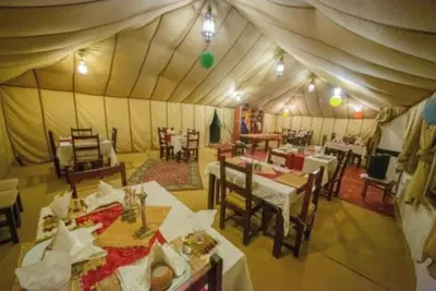 Image de 5-bedroom campground in tranquil Merzouga perfect for outdoor lovers