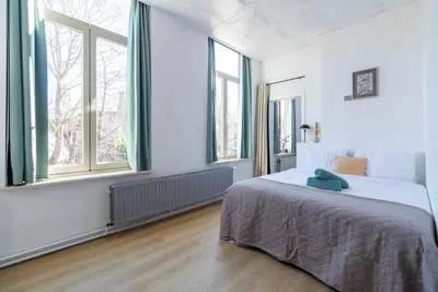 Image de Hotel Entree 2-bedroom in perfect Brugge with air conditioning