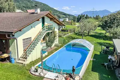 Image de Confortable appartement pour 5 personnes avec Wifi, piscine, Tv, balcon et animaux admis