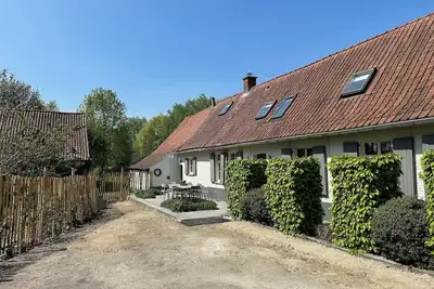 Image de Renovated, charming farmhouse in the heart of the Flemish Ardennes.