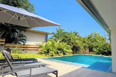 Image de Villa Néréa - 4 Chambres, piscine proche lagon