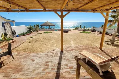 Image de Casa Evita | Beachfront Home with Ocean Views, Jacuzzi Suite & Private Casita