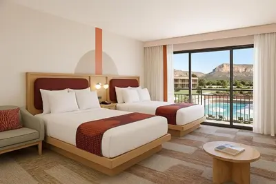 Image de Relaxing Room w/ Balcony & Stunning Red Rock View – Perfect Sedona Nature Escape