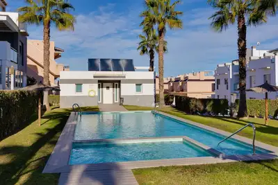 Image de Groundfloor Amay Punta Prima pool/sauna