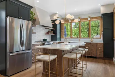 Image de Stylishly Renovated Retreat Just Steps from Dining & Entertainment