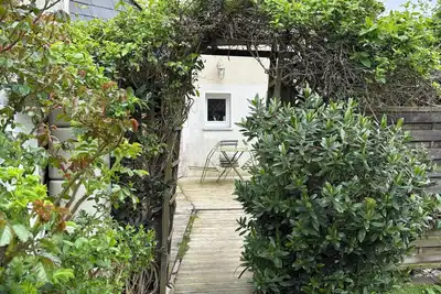 Image de Charmante maison à 50 m de la plage– idéale famille ou 2 couples – Côte de Nacre