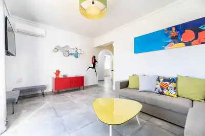 Image de Evergreen Loft | Modern City Centre Living