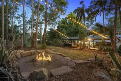 Image de Luxury Gold Coast Acreage Retreat | Pool, Spa, Sauna & Fire Pit