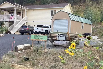 Image de Picturesque canyon out of Cashmere.