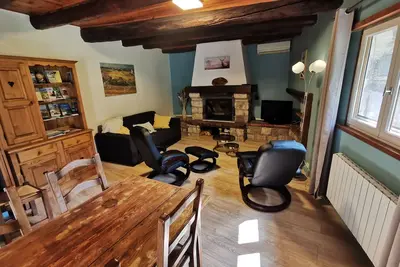 Image de Gîte Estaou Treillo 1 cosy idéal randonneurs et amoureux du calme