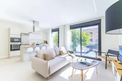 Image de Appartement côtier Arinaga avec solarium
