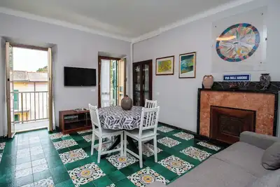 Image de Ai Pittori, spacious apartment in Manarola